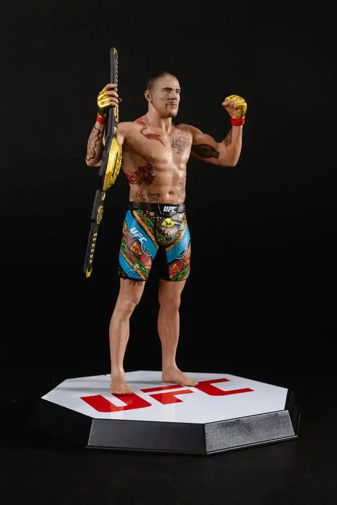 UFC Posed PVC Kip Alex Pereira 18 cm fotografija izdelka