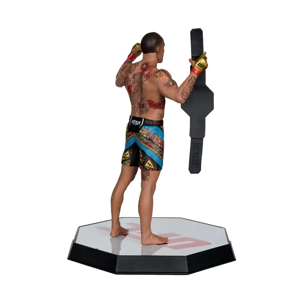 UFC Posed PVC Kip Alex Pereira 18 cm fotografija izdelka