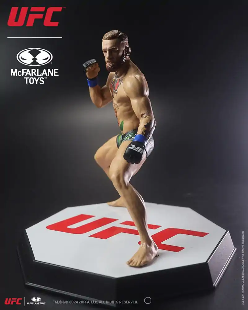 UFC Posed PVC kip Conor McGregor 18 cm fotografija izdelka