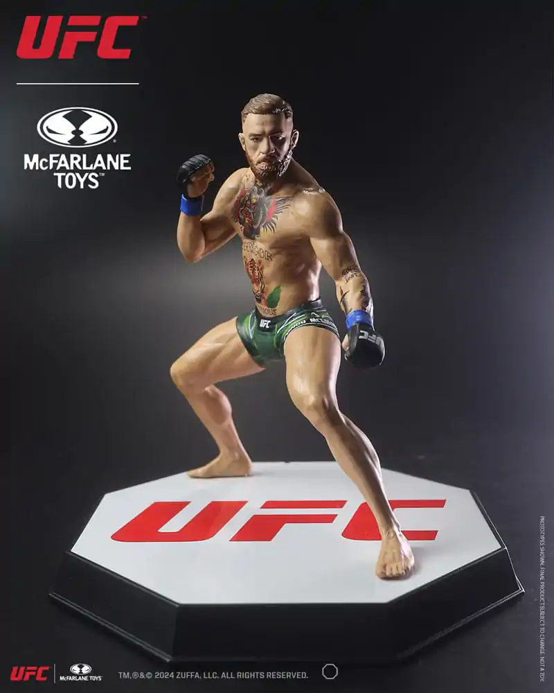 UFC Posed PVC kip Conor McGregor 18 cm fotografija izdelka