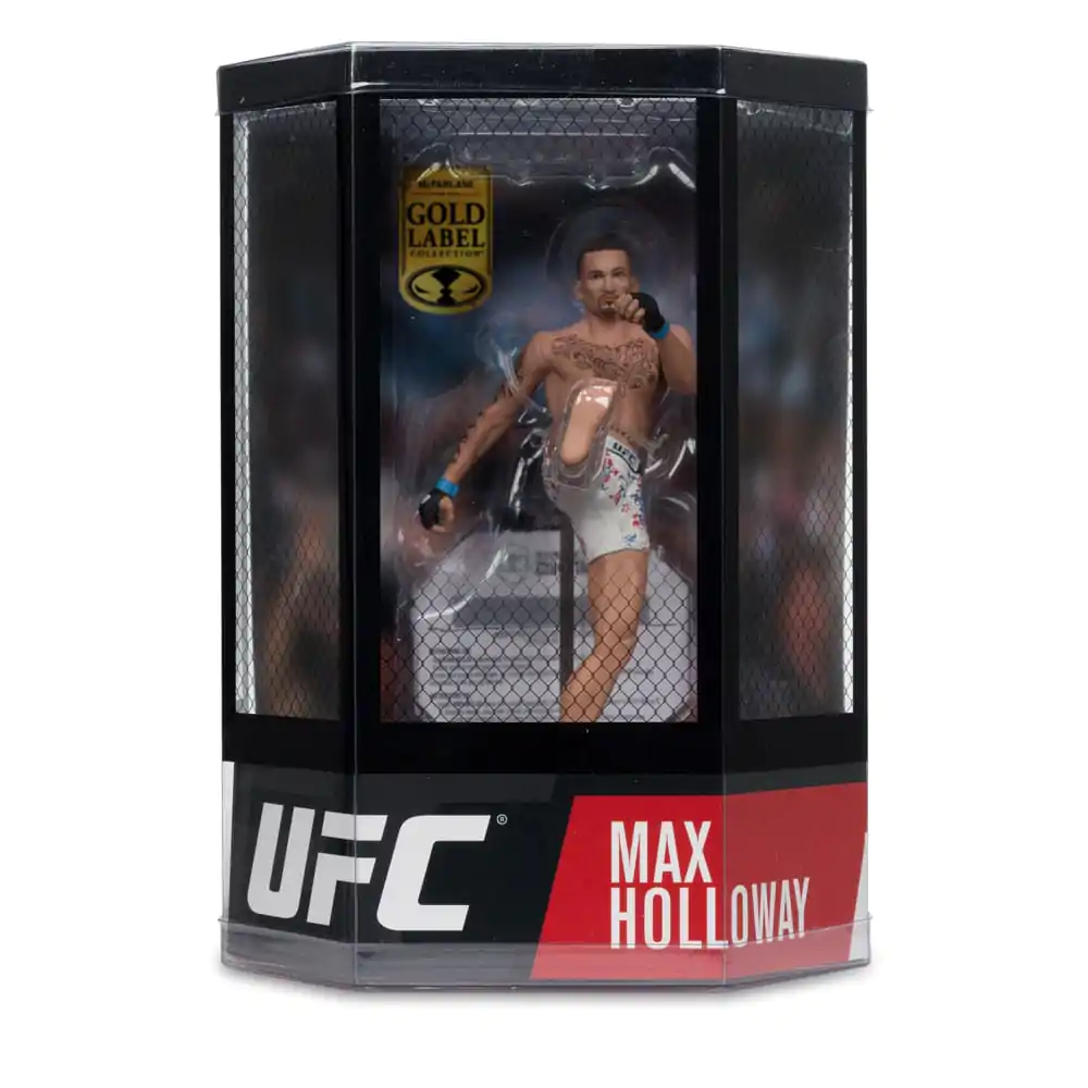 UFC Posed PVC kip Max Holloway 18 cm fotografija izdelka