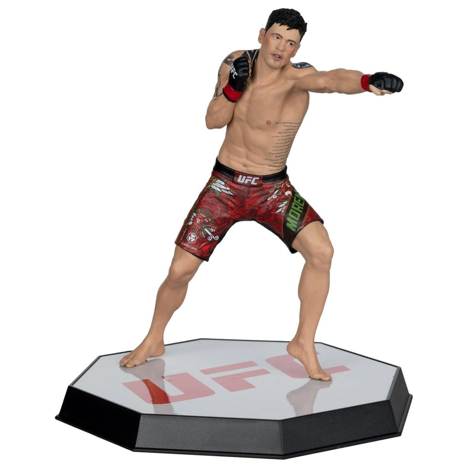 UFC Posed PVC statua Brandon Moreno 16 cm fotografija izdelka