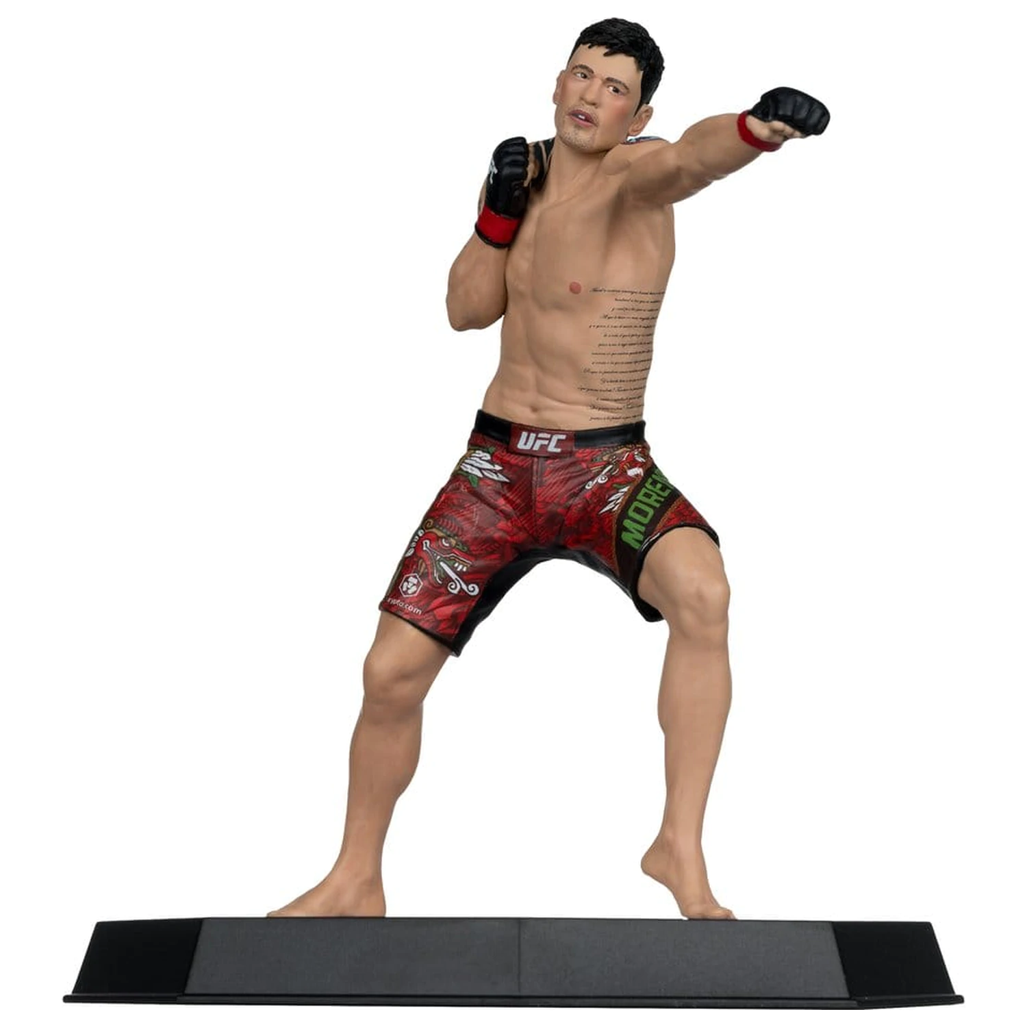 UFC Posed PVC statua Brandon Moreno 16 cm fotografija izdelka