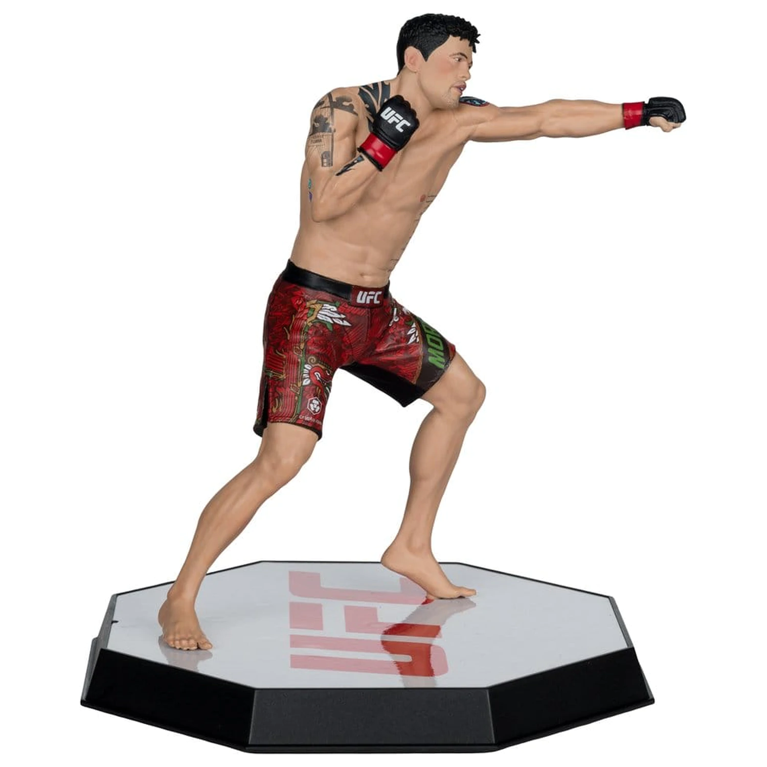 UFC Posed PVC statua Brandon Moreno 16 cm fotografija izdelka