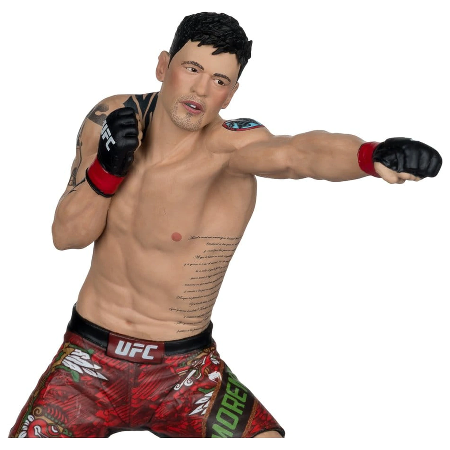 UFC Posed PVC statua Brandon Moreno 16 cm fotografija izdelka