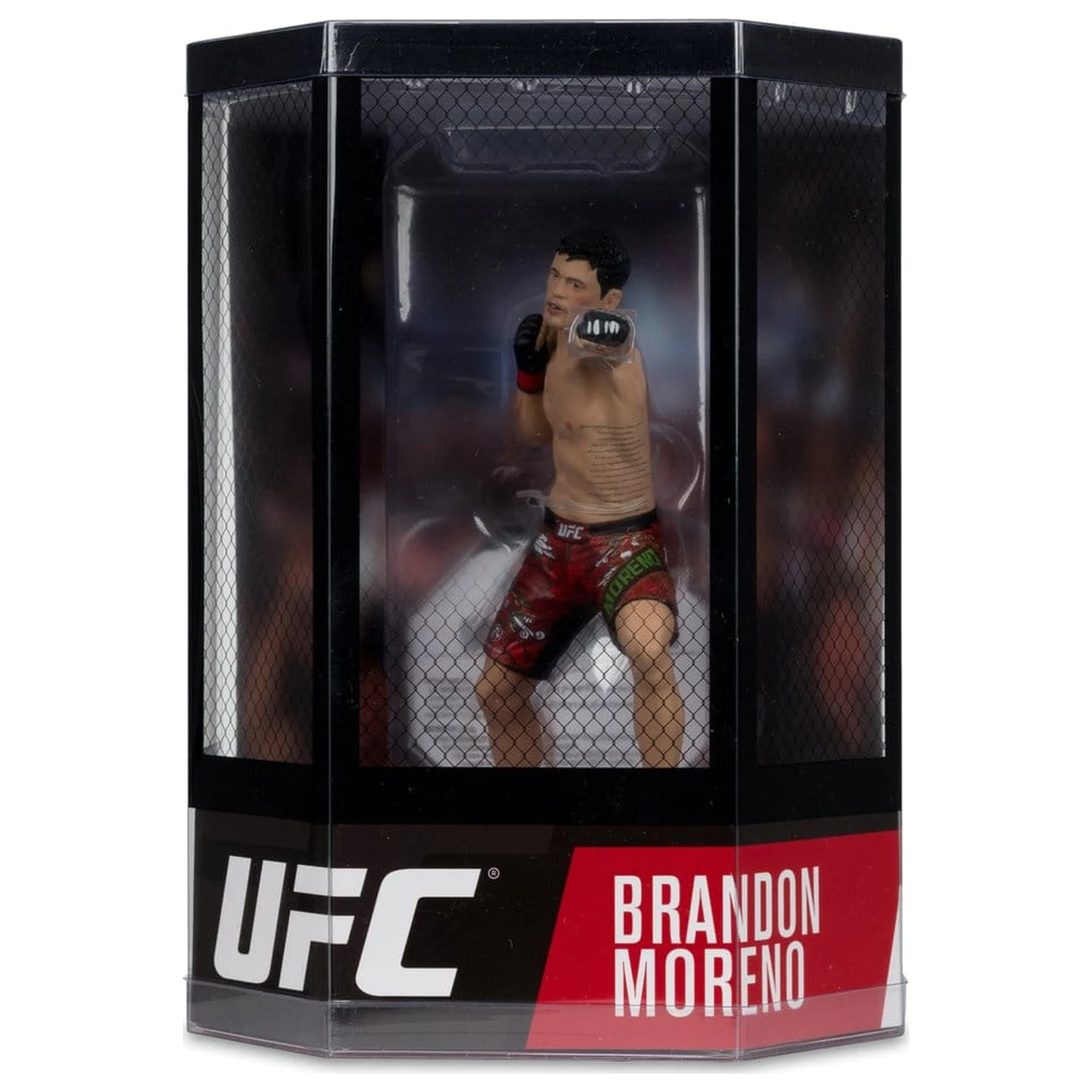 UFC Posed PVC statua Brandon Moreno 16 cm fotografija izdelka