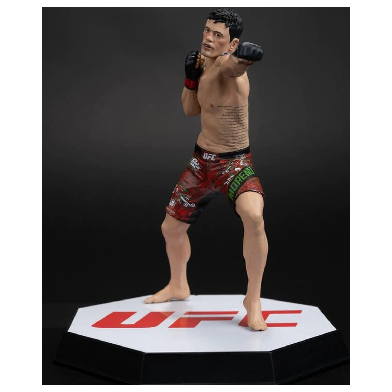 UFC Posed PVC statua Brandon Moreno 16 cm fotografija izdelka