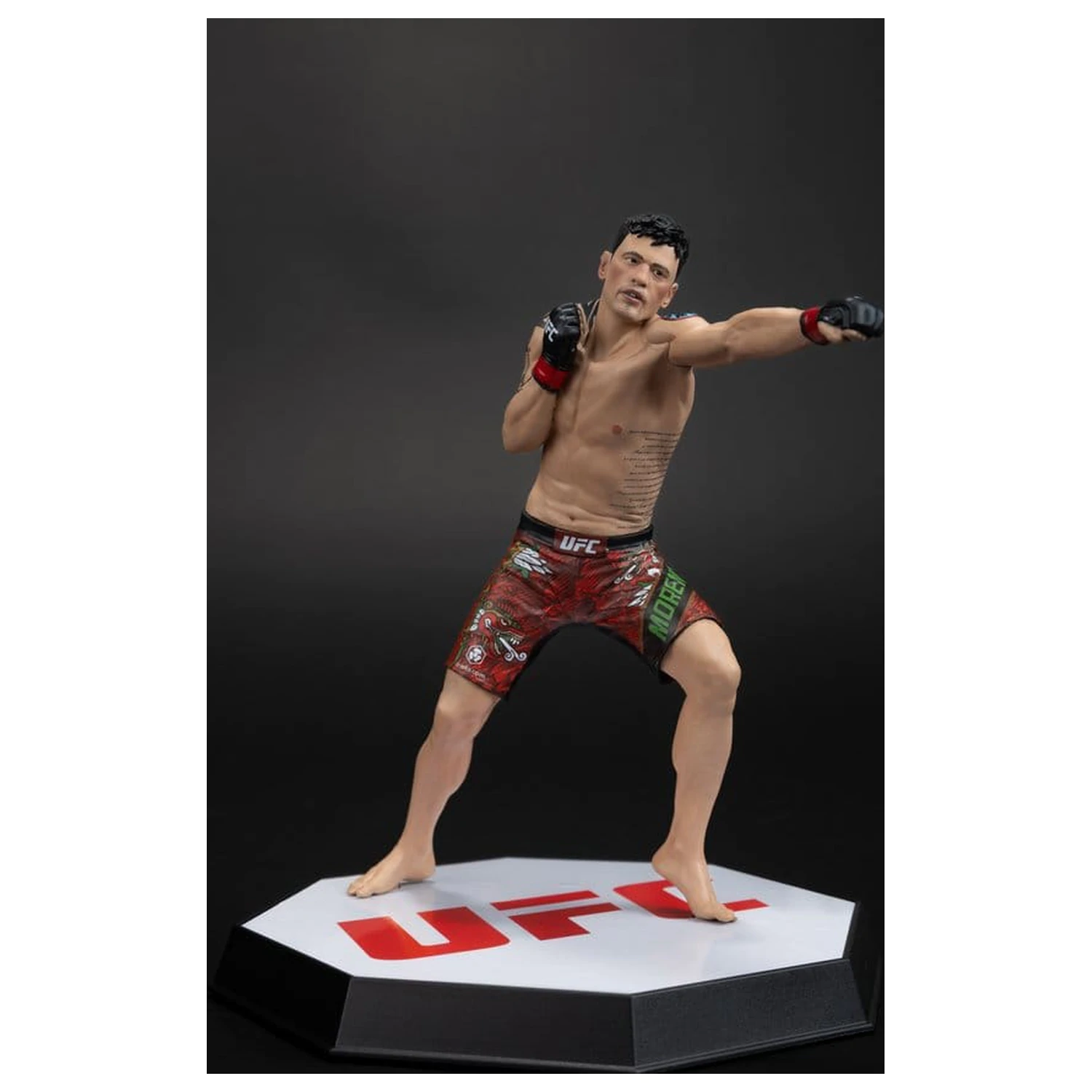 UFC Posed PVC statua Brandon Moreno 16 cm fotografija izdelka