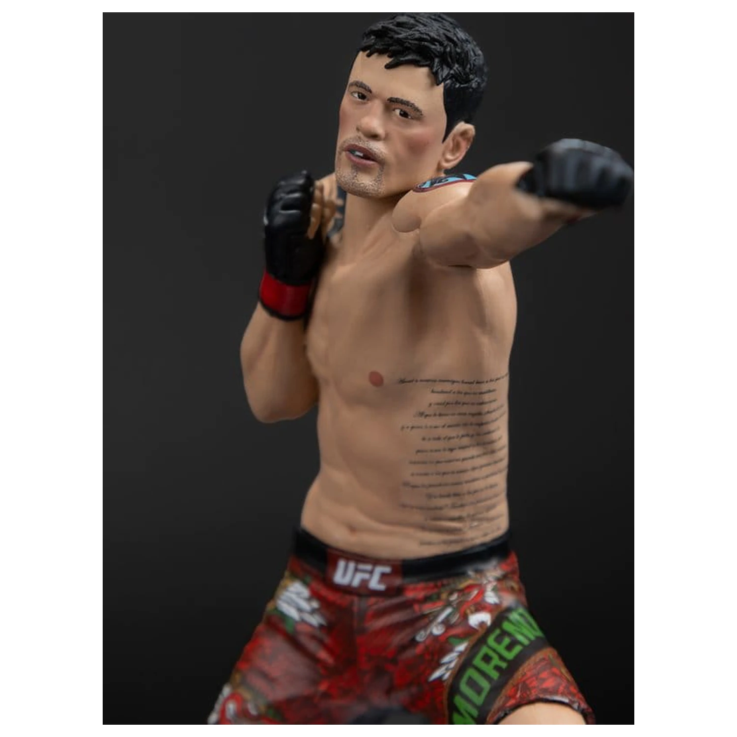 UFC Posed PVC statua Brandon Moreno 16 cm fotografija izdelka