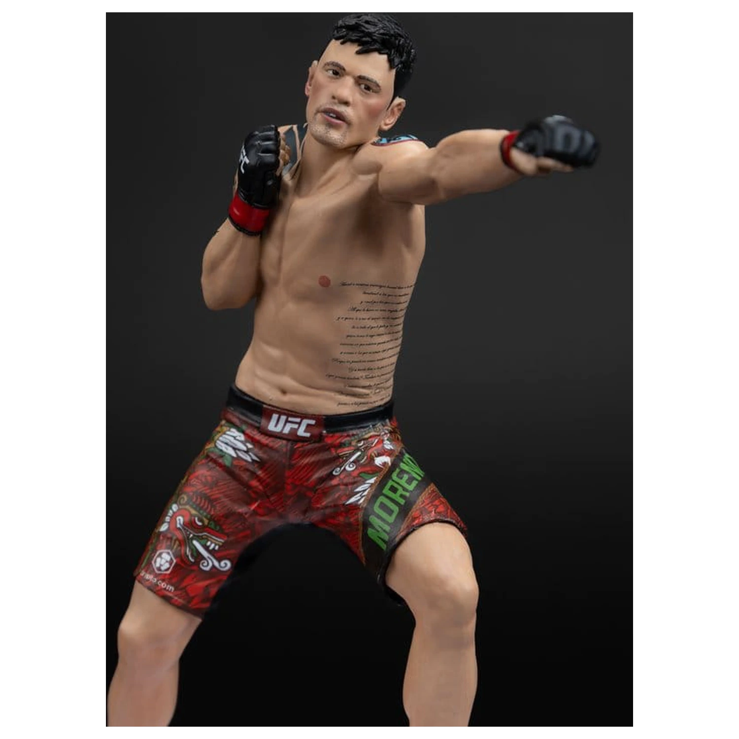 UFC Posed PVC statua Brandon Moreno 16 cm fotografija izdelka