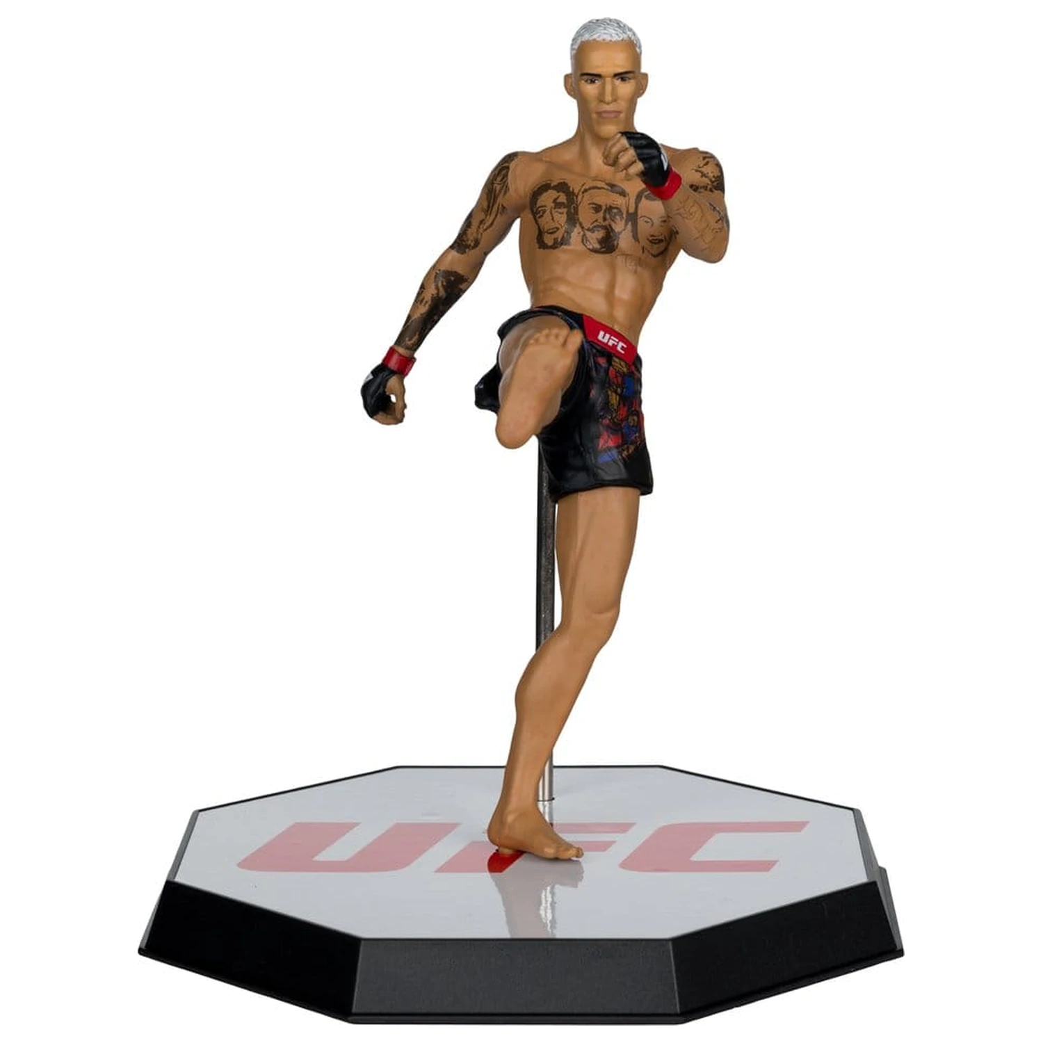 UFC Posed PVC kip Charles Oliveira 17 cm fotografija izdelka