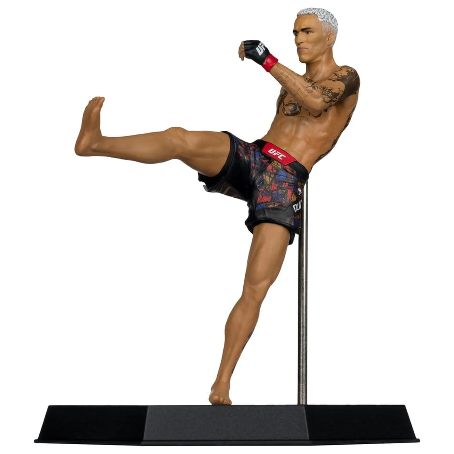 UFC Posed PVC kip Charles Oliveira 17 cm fotografija izdelka