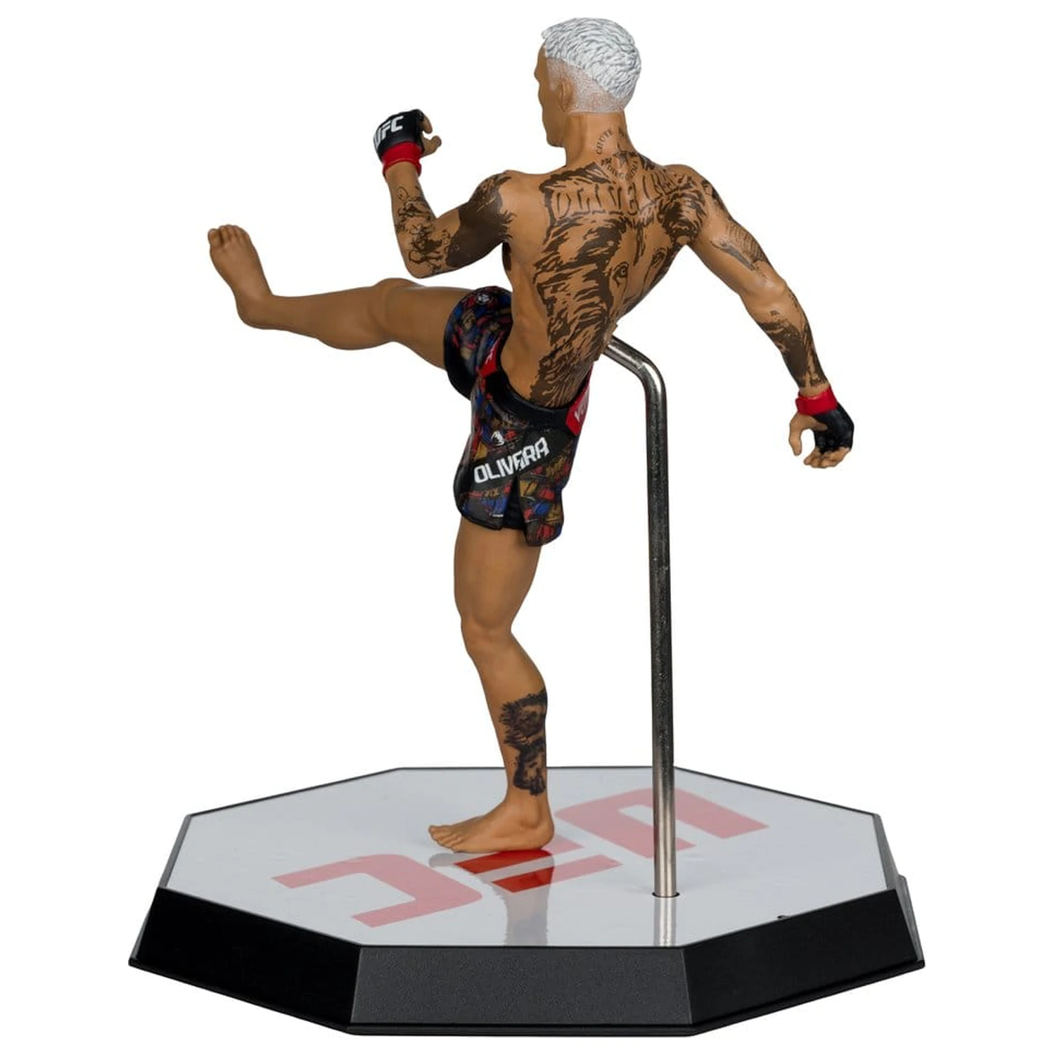 UFC Posed PVC kip Charles Oliveira 17 cm fotografija izdelka