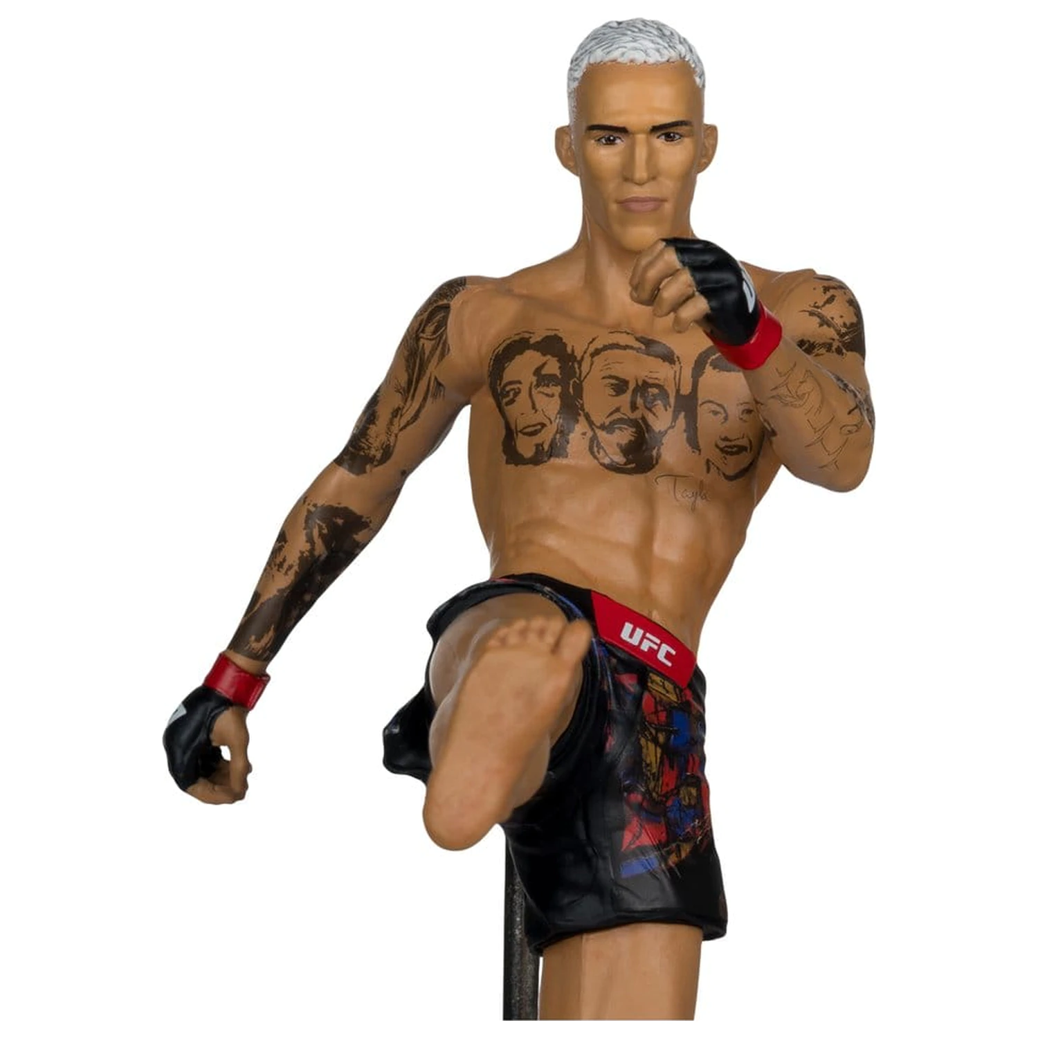 UFC Posed PVC kip Charles Oliveira 17 cm fotografija izdelka