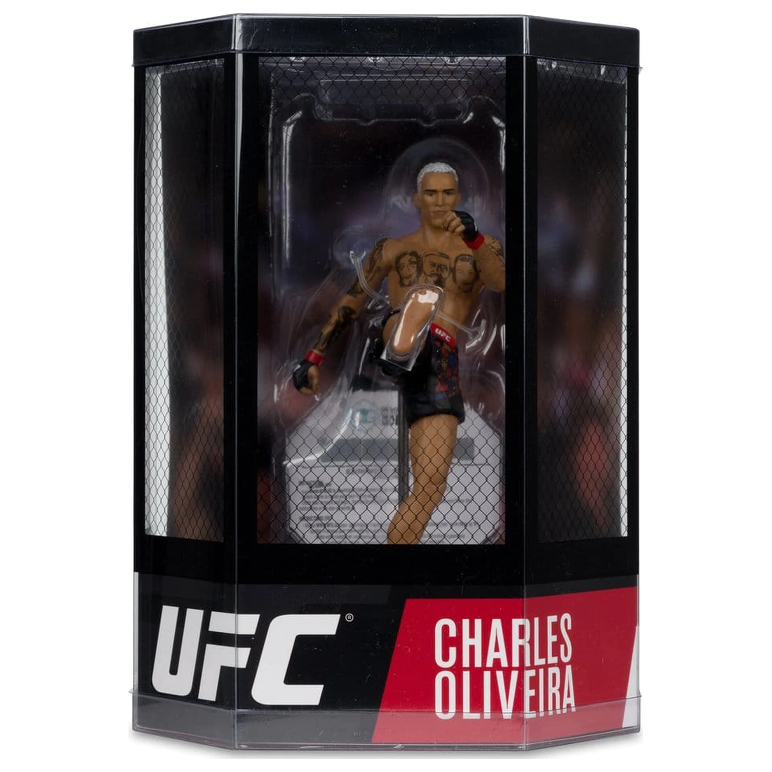 UFC Posed PVC kip Charles Oliveira 17 cm fotografija izdelka