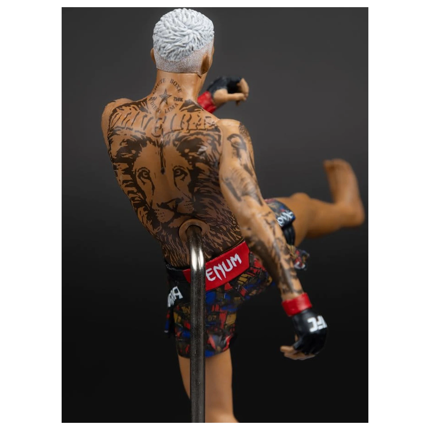 UFC Posed PVC kip Charles Oliveira 17 cm fotografija izdelka