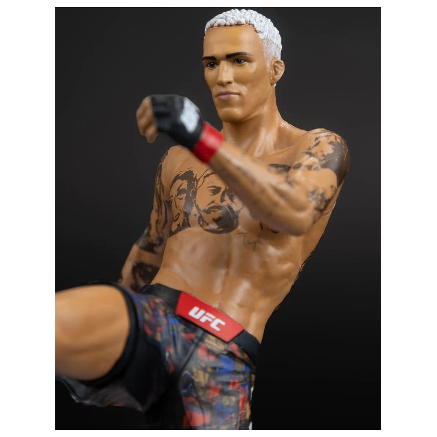 UFC Posed PVC kip Charles Oliveira 17 cm fotografija izdelka