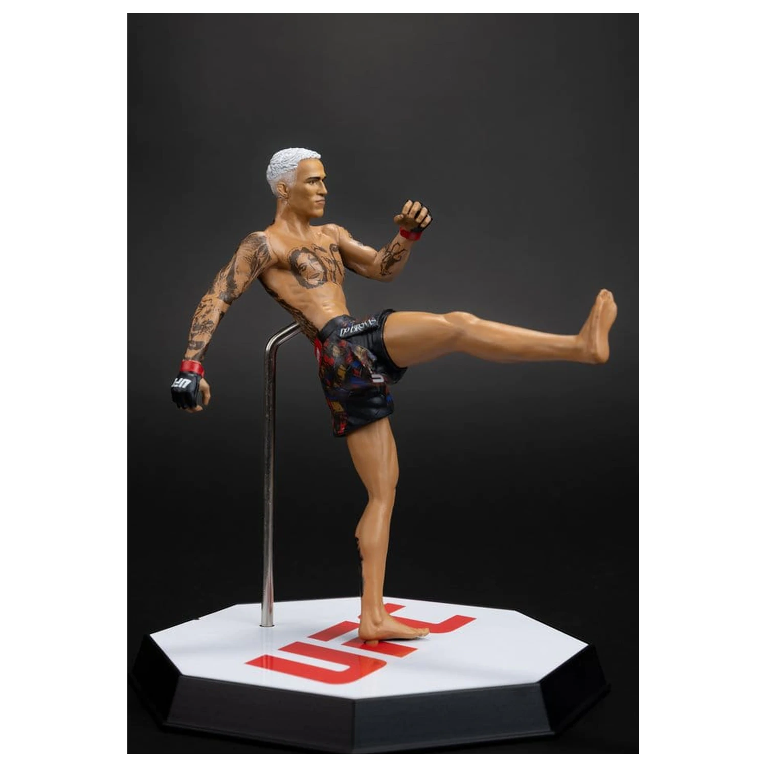 UFC Posed PVC kip Charles Oliveira 17 cm fotografija izdelka