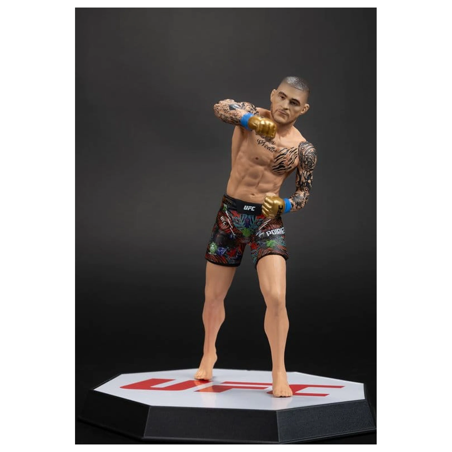 UFC Posed PVC kip Dustin Poirier 16 cm fotografija izdelka