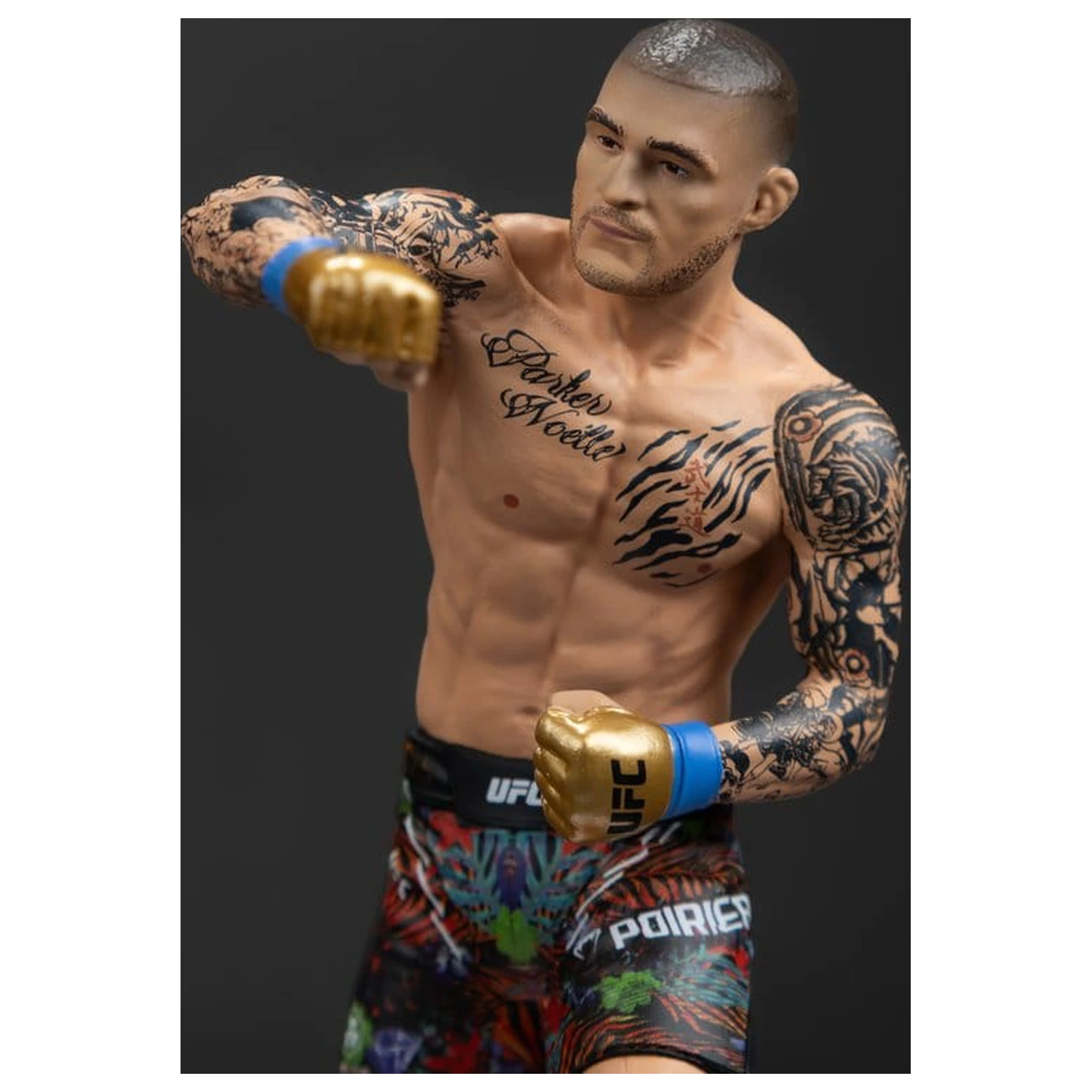 UFC Posed PVC kip Dustin Poirier 16 cm fotografija izdelka