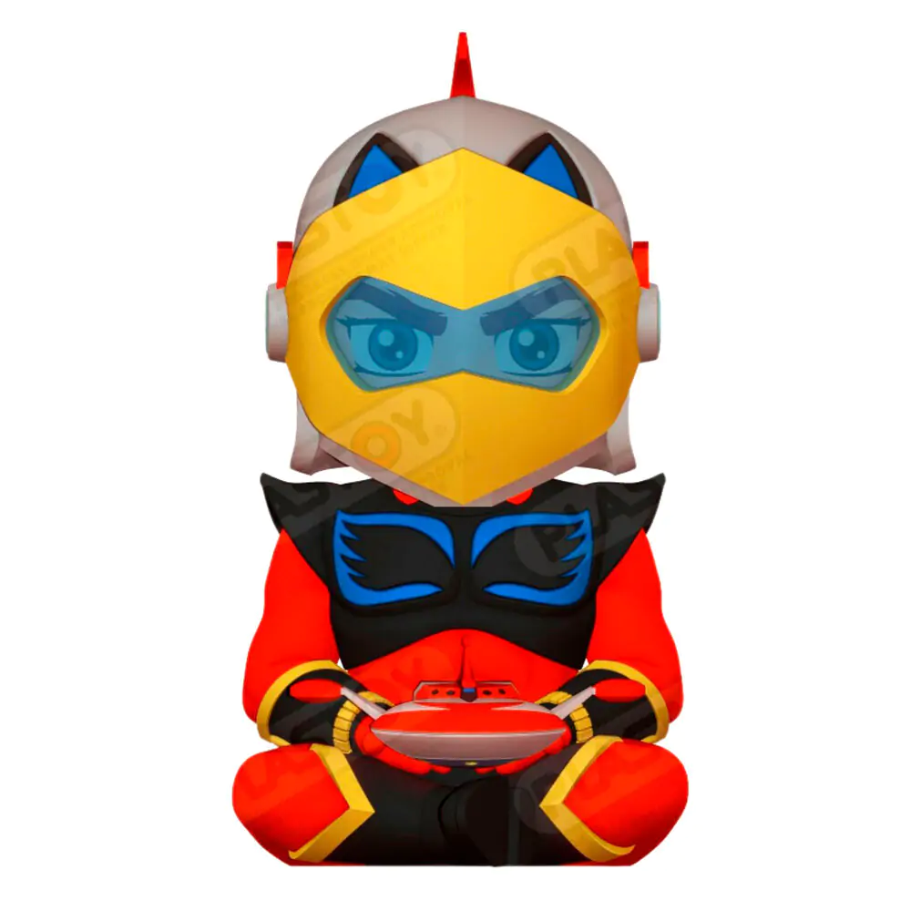 Ufo Robot Grendizer Actarus Goldorak šparovček figura 15 cm fotografija izdelka