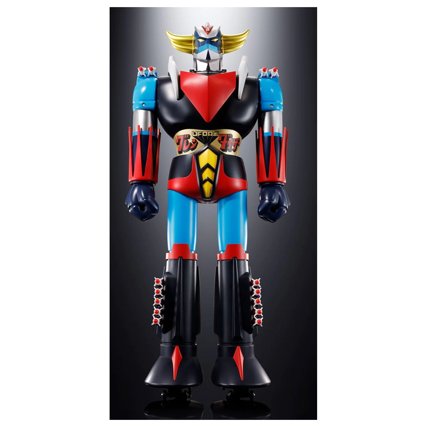 UFO Robot Grendizer Jumbo Machineder akcijska figura Grendizer (Goldorak) 60 cm fotografija izdelka