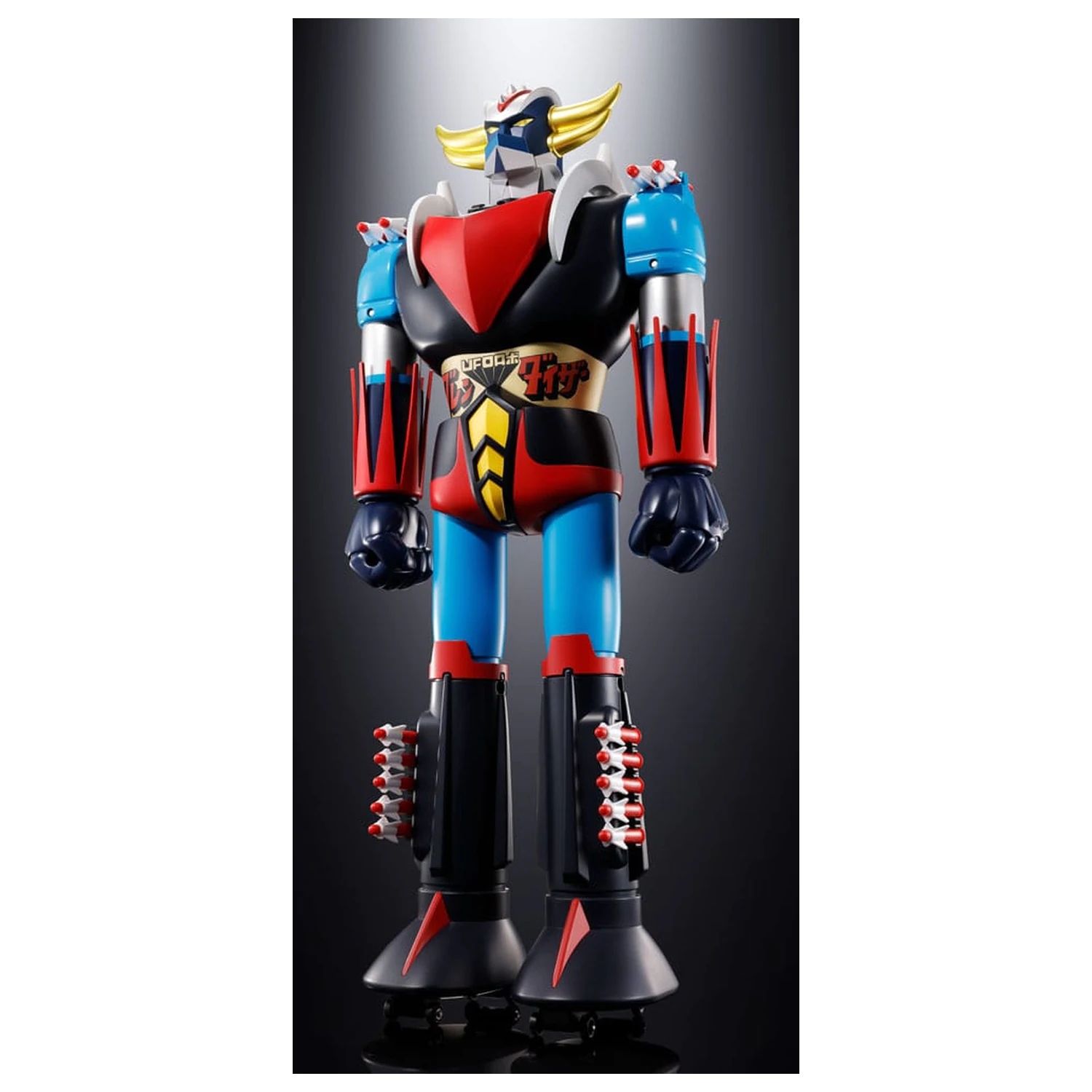 UFO Robot Grendizer Jumbo Machineder akcijska figura Grendizer (Goldorak) 60 cm fotografija izdelka