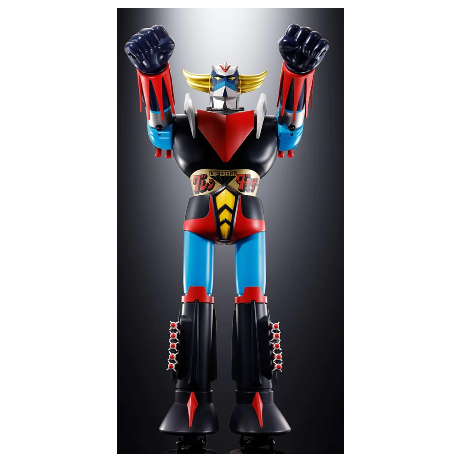 UFO Robot Grendizer Jumbo Machineder akcijska figura Grendizer (Goldorak) 60 cm fotografija izdelka