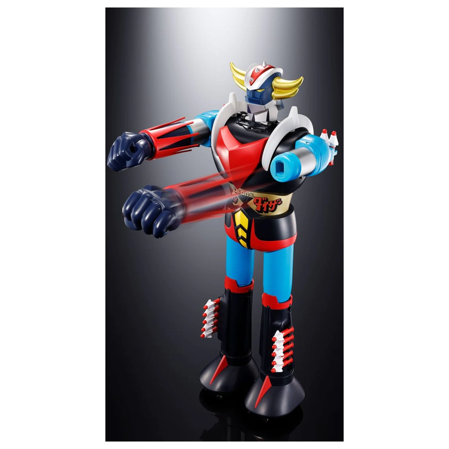 UFO Robot Grendizer Jumbo Machineder akcijska figura Grendizer (Goldorak) 60 cm fotografija izdelka