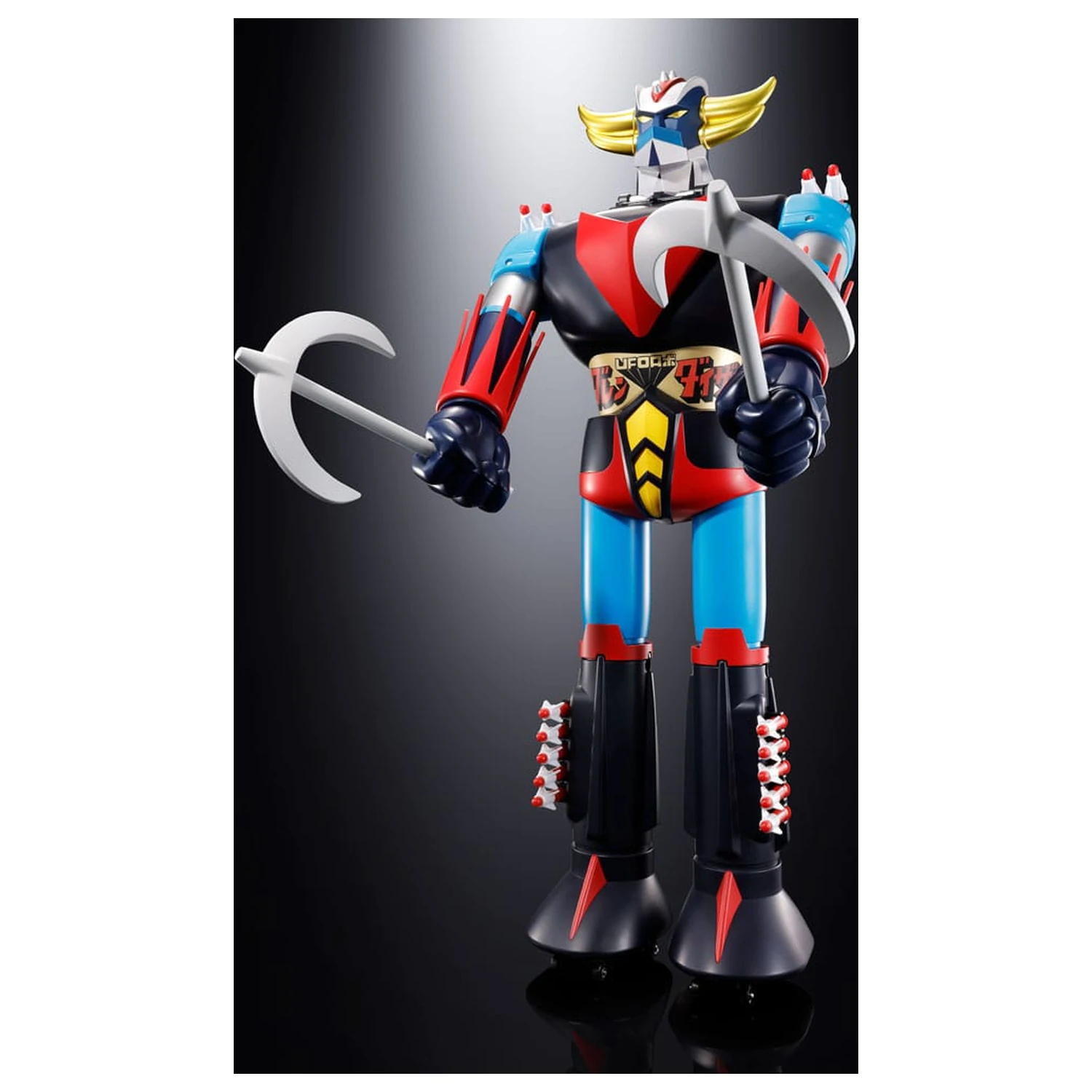 UFO Robot Grendizer Jumbo Machineder akcijska figura Grendizer (Goldorak) 60 cm fotografija izdelka