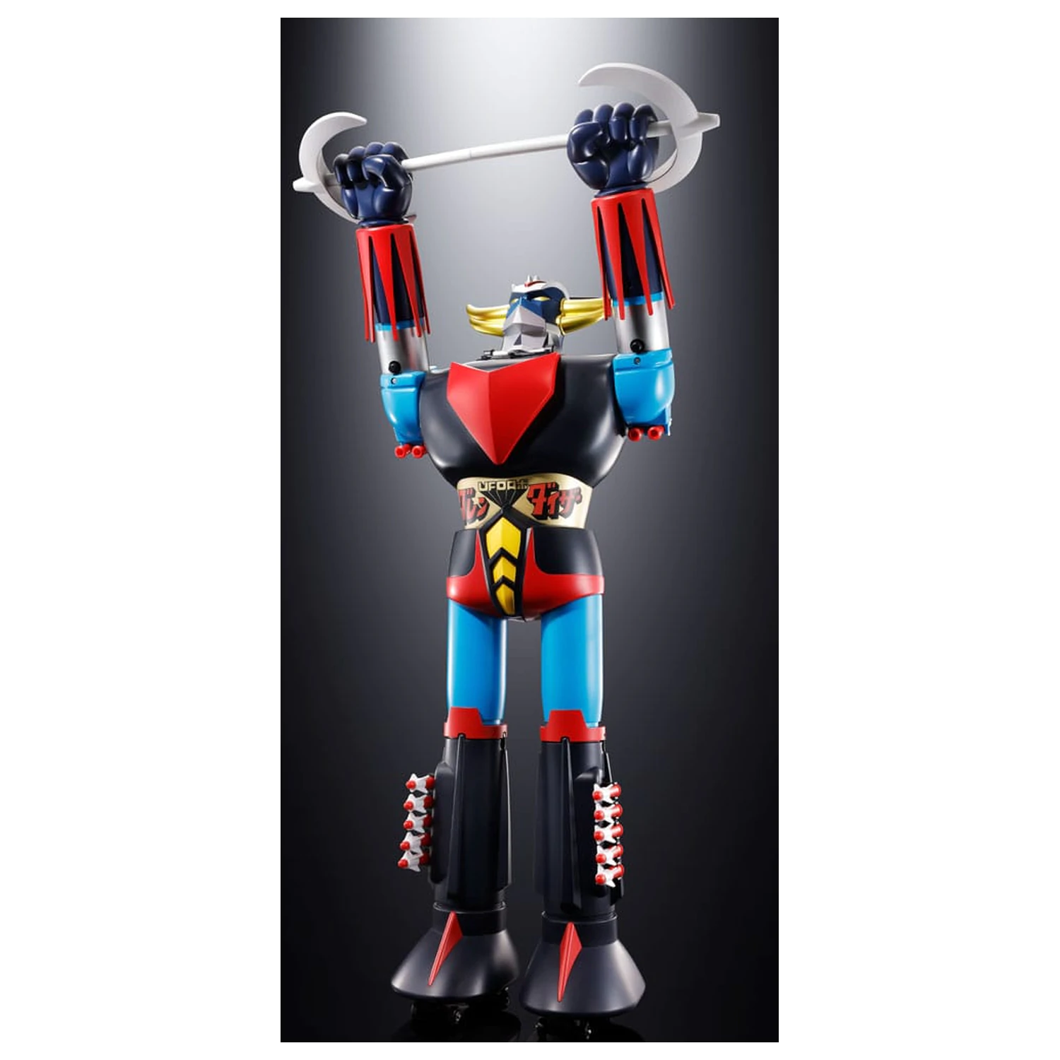UFO Robot Grendizer Jumbo Machineder akcijska figura Grendizer (Goldorak) 60 cm fotografija izdelka