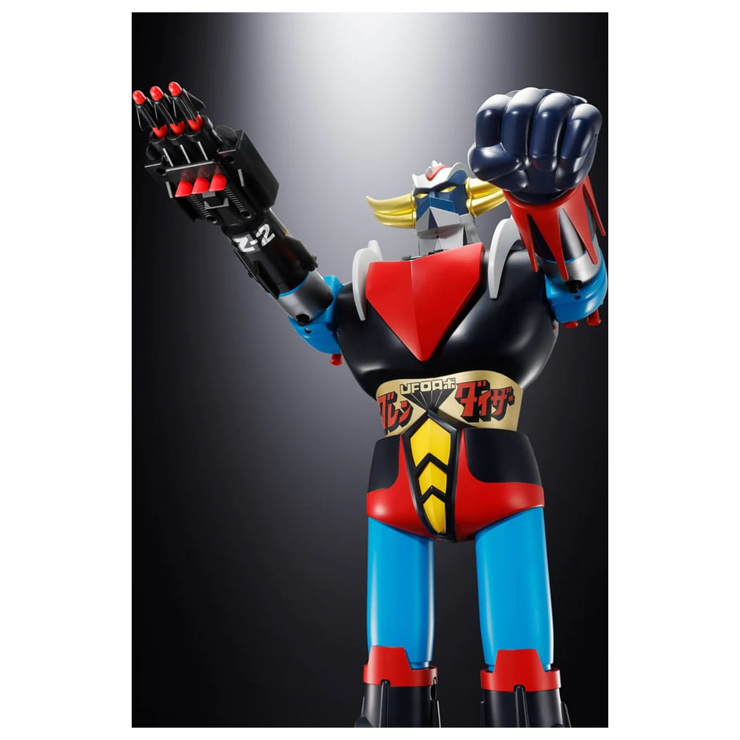 UFO Robot Grendizer Jumbo Machineder akcijska figura Grendizer (Goldorak) 60 cm fotografija izdelka