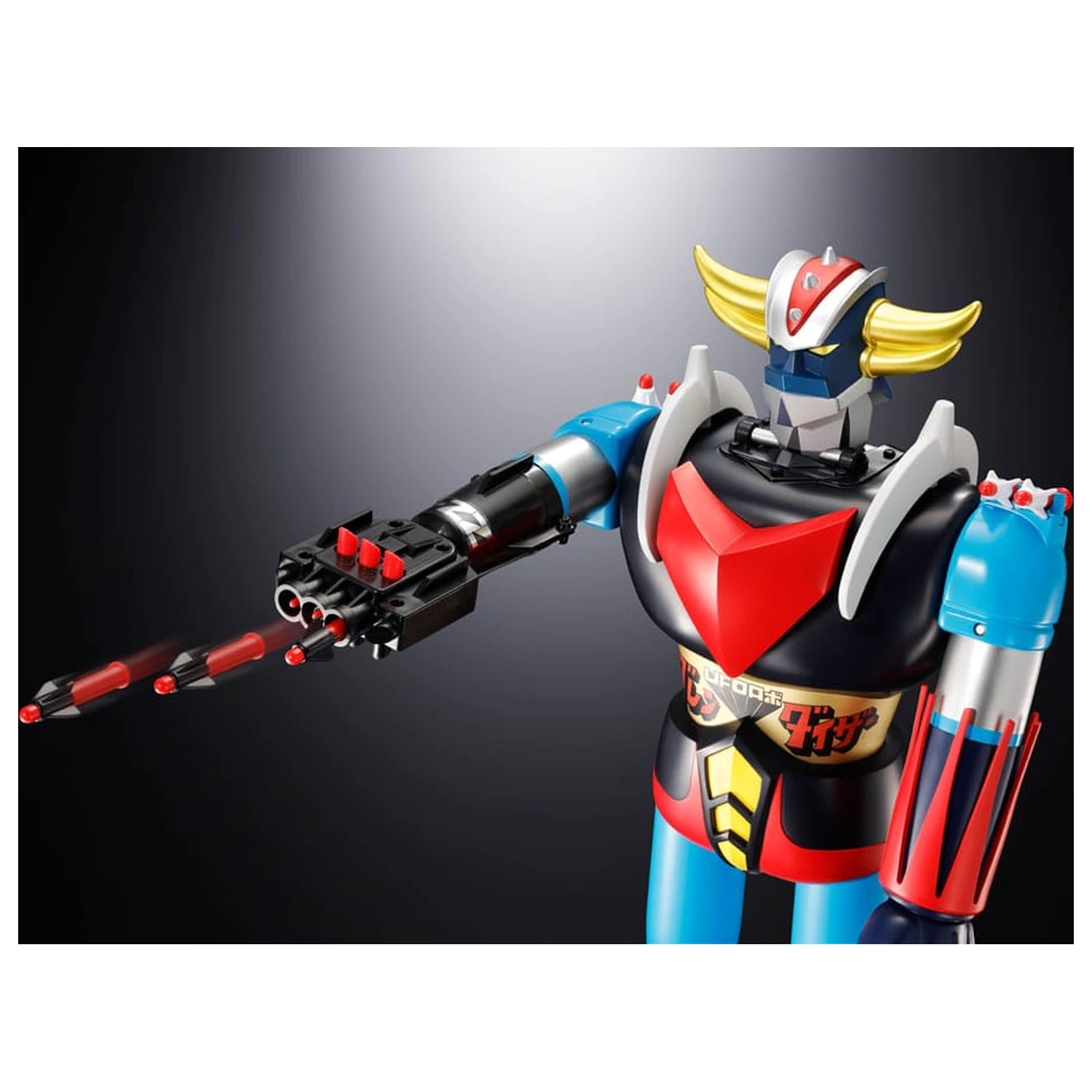 UFO Robot Grendizer Jumbo Machineder akcijska figura Grendizer (Goldorak) 60 cm fotografija izdelka