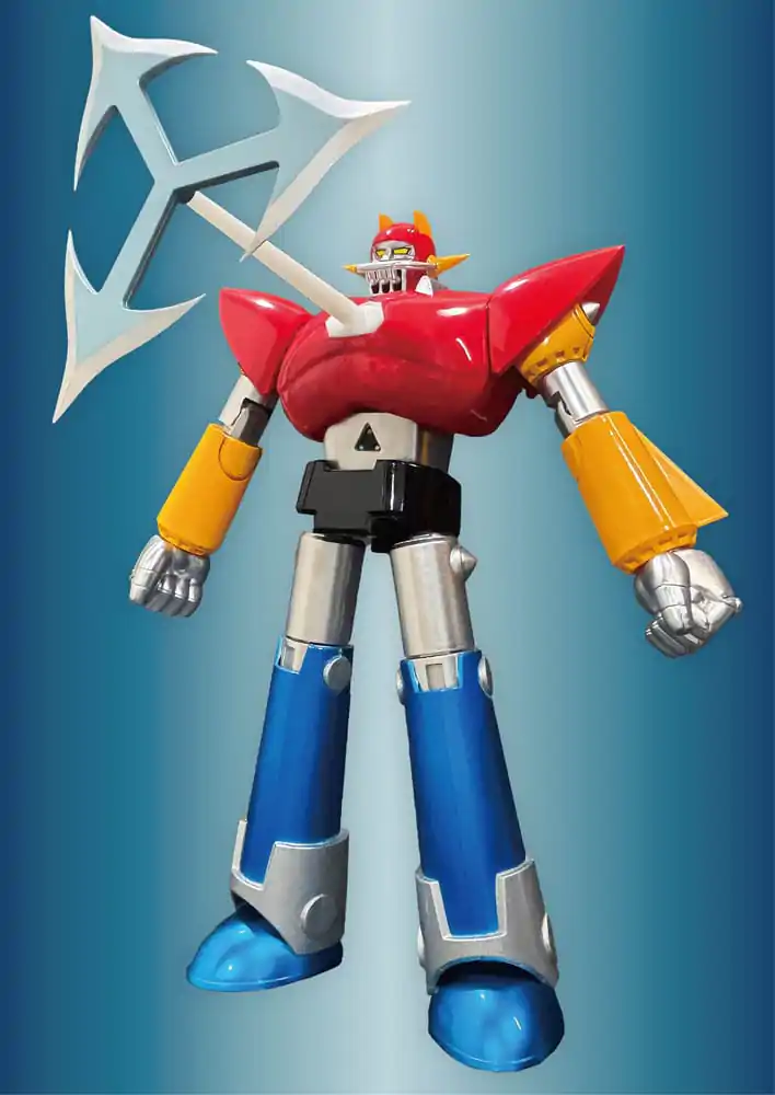 UFO Warrior Dai Apolon Neo Dynamite Action Akcijska figura Dai Apolon 20 cm fotografija izdelka