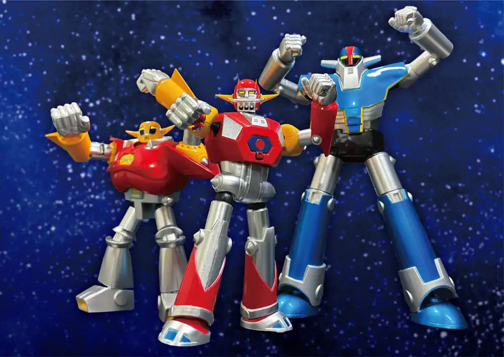 UFO Warrior Dai Apolon Neo Dynamite Action Akcijska figura Dai Apolon 20 cm fotografija izdelka