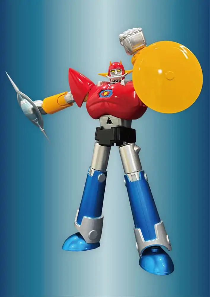 UFO Warrior Dai Apolon Neo Dynamite Action Akcijska figura Dai Apolon 20 cm fotografija izdelka