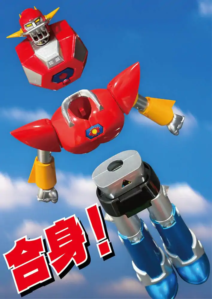 UFO Warrior Dai Apolon Neo Dynamite Action Akcijska figura Dai Apolon 20 cm fotografija izdelka