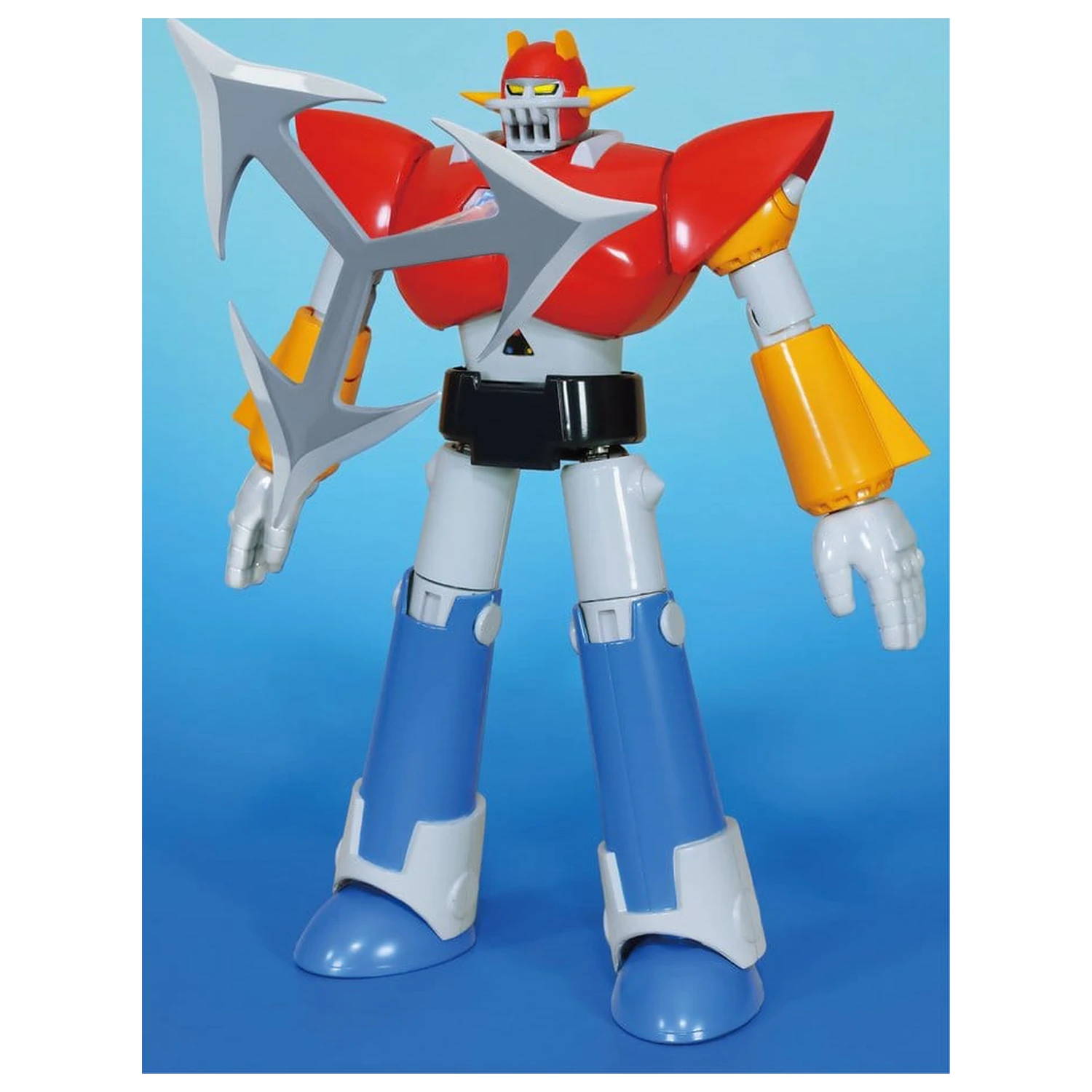 UFO Warrior Daiapolon Neo Dynamite akcijska figura Daiapolon Anime Color Ver. 20 cm fotografija izdelka