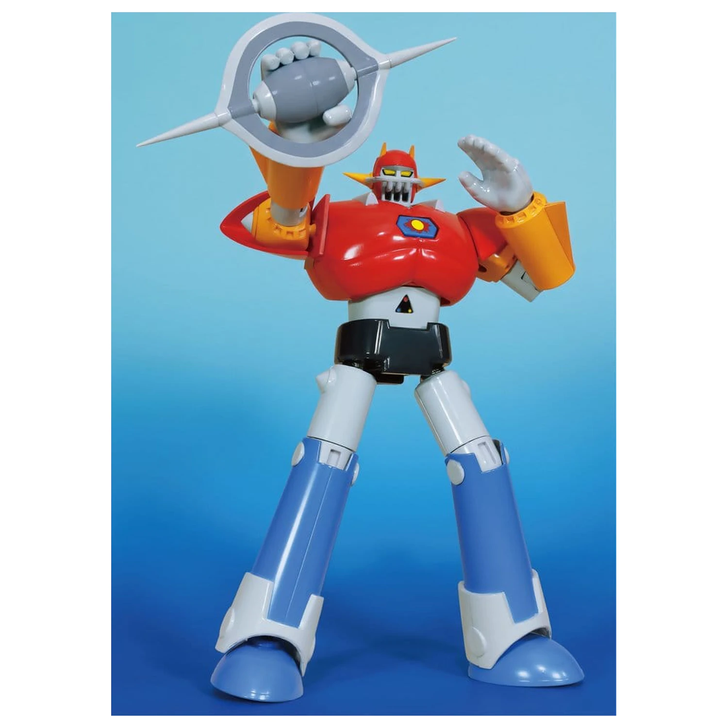 UFO Warrior Daiapolon Neo Dynamite akcijska figura Daiapolon Anime Color Ver. 20 cm fotografija izdelka