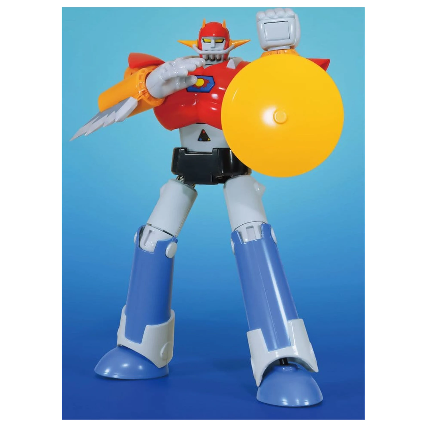 UFO Warrior Daiapolon Neo Dynamite akcijska figura Daiapolon Anime Color Ver. 20 cm fotografija izdelka