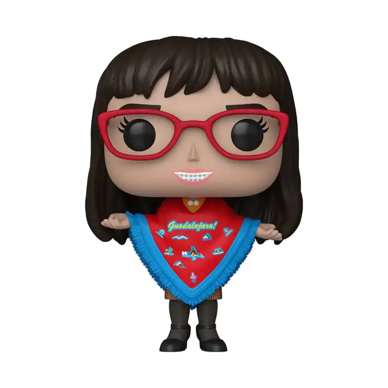 Ugly Betty Funko POP! TV Vinilna figura Betty Suarez 9 cm fotografija izdelka
