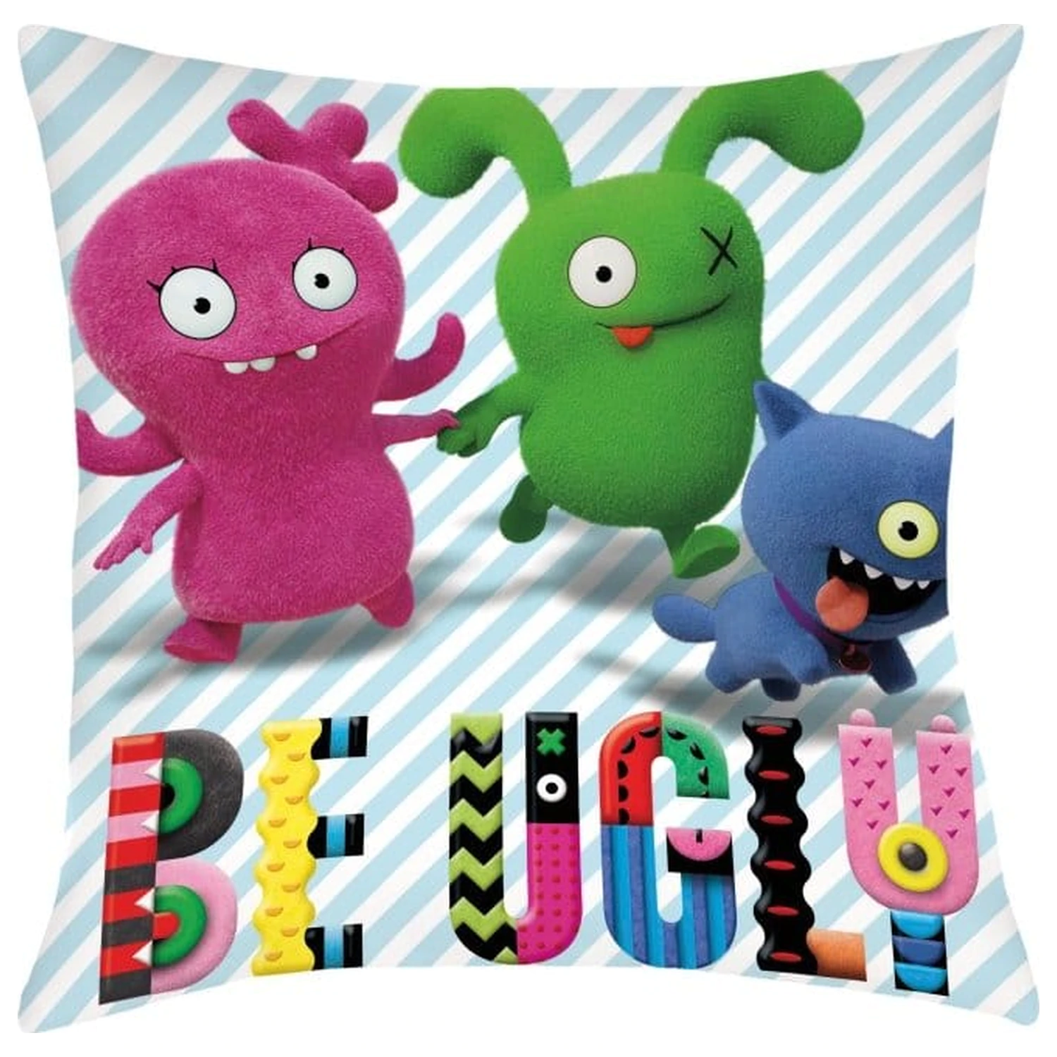Ugly Dolls vzglavnik 40x40 cm fotografija izdelka
