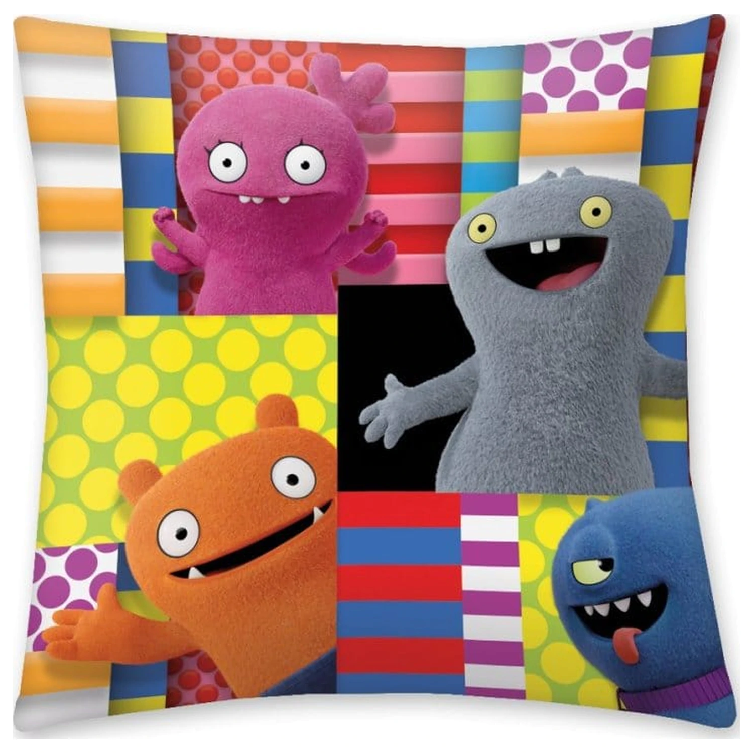 Ugly Dolls Blazina 40x40 cm fotografija izdelka
