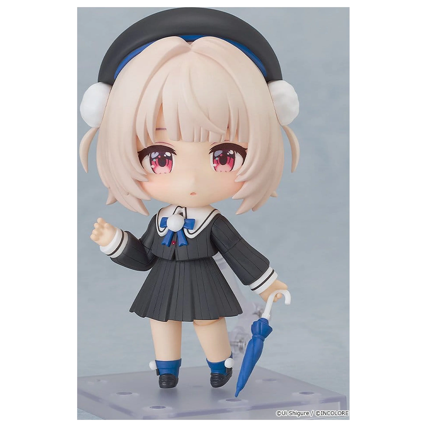 Ui Shigure Nendoroid akcijska figura Ui 10 cm fotografija izdelka