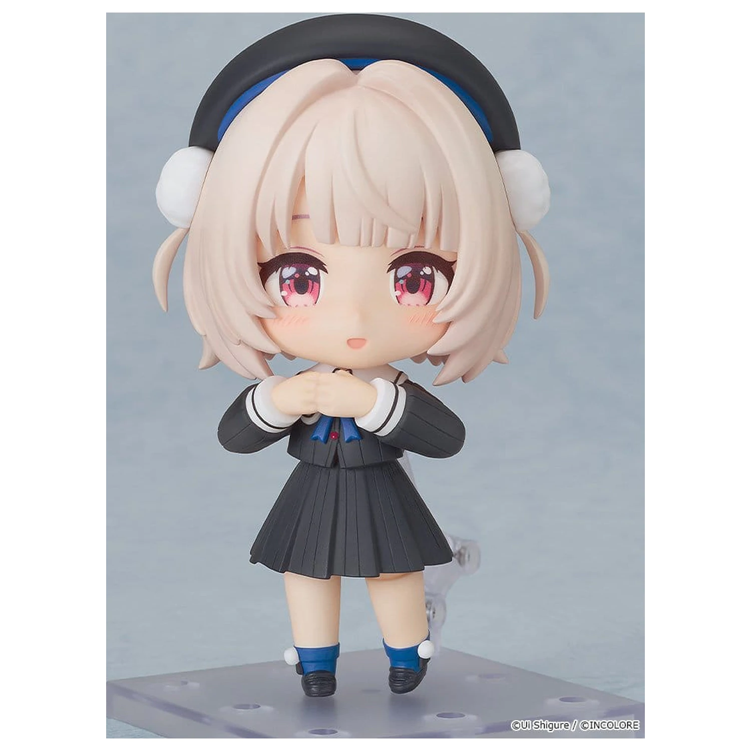 Ui Shigure Nendoroid akcijska figura Ui 10 cm fotografija izdelka