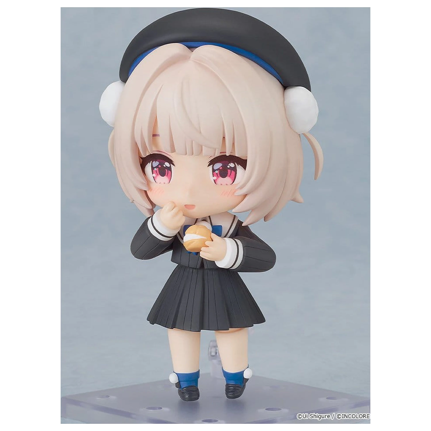 Ui Shigure Nendoroid akcijska figura Ui 10 cm fotografija izdelka