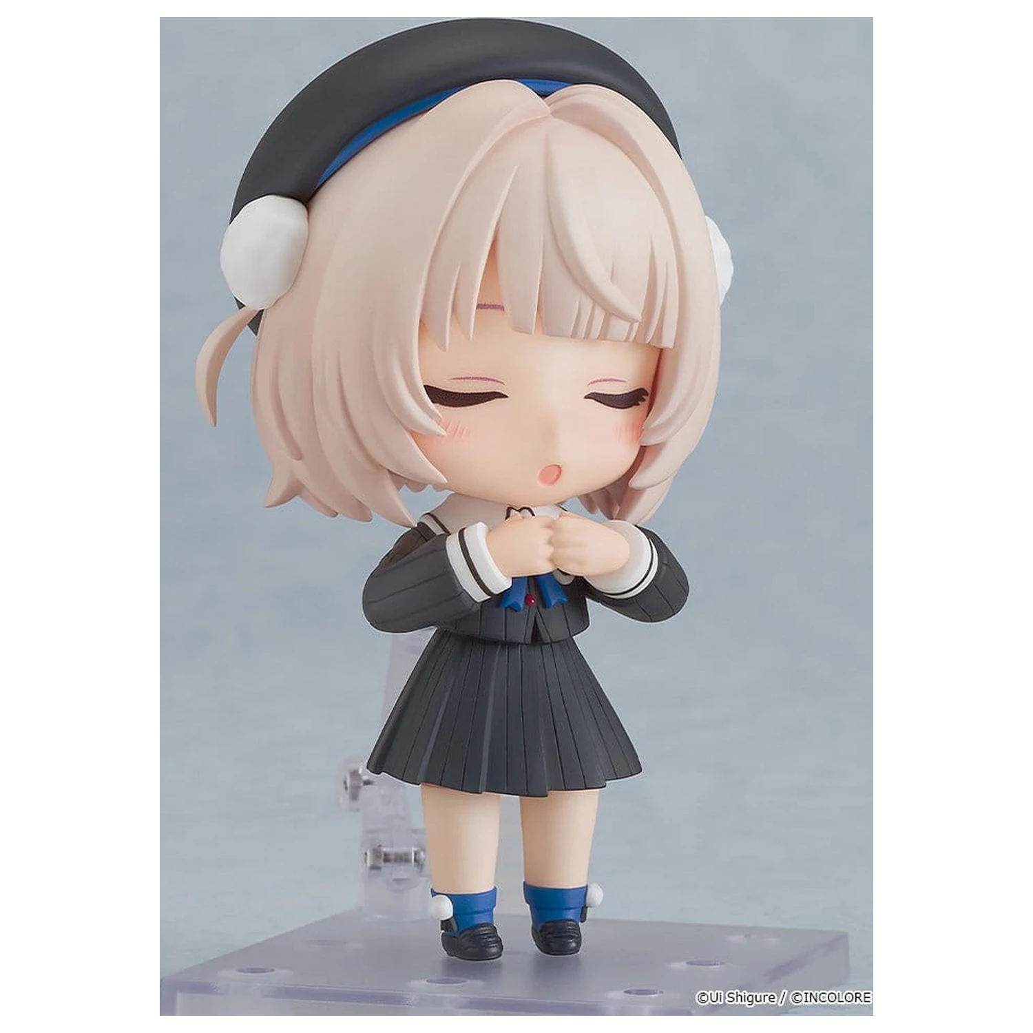 Ui Shigure Nendoroid akcijska figura Ui 10 cm fotografija izdelka