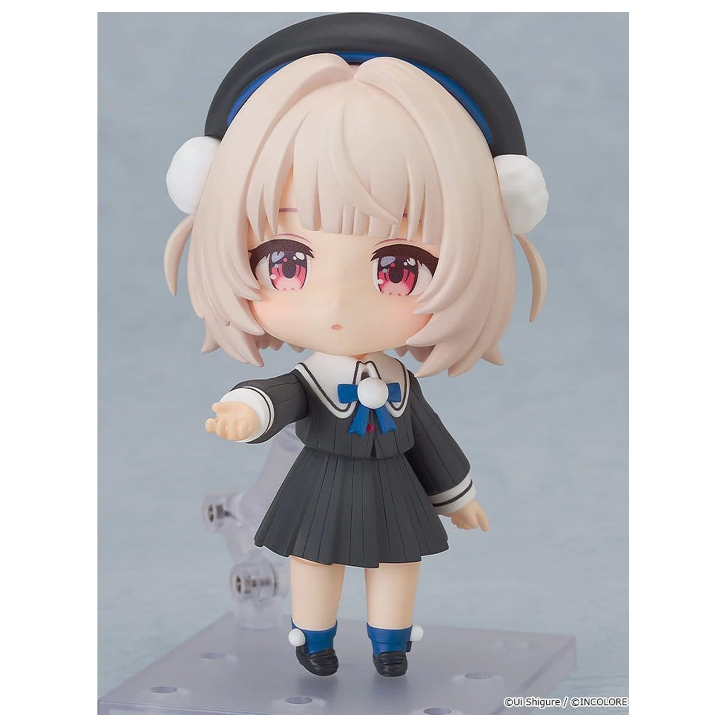 Ui Shigure Nendoroid akcijska figura Ui 10 cm fotografija izdelka