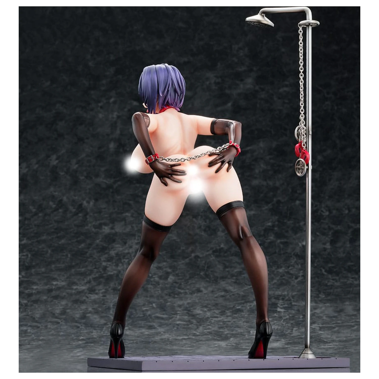 Ulrich Original Character PVC Kip 1/5.5 Nagisa Hayami 34 cm fotografija izdelka