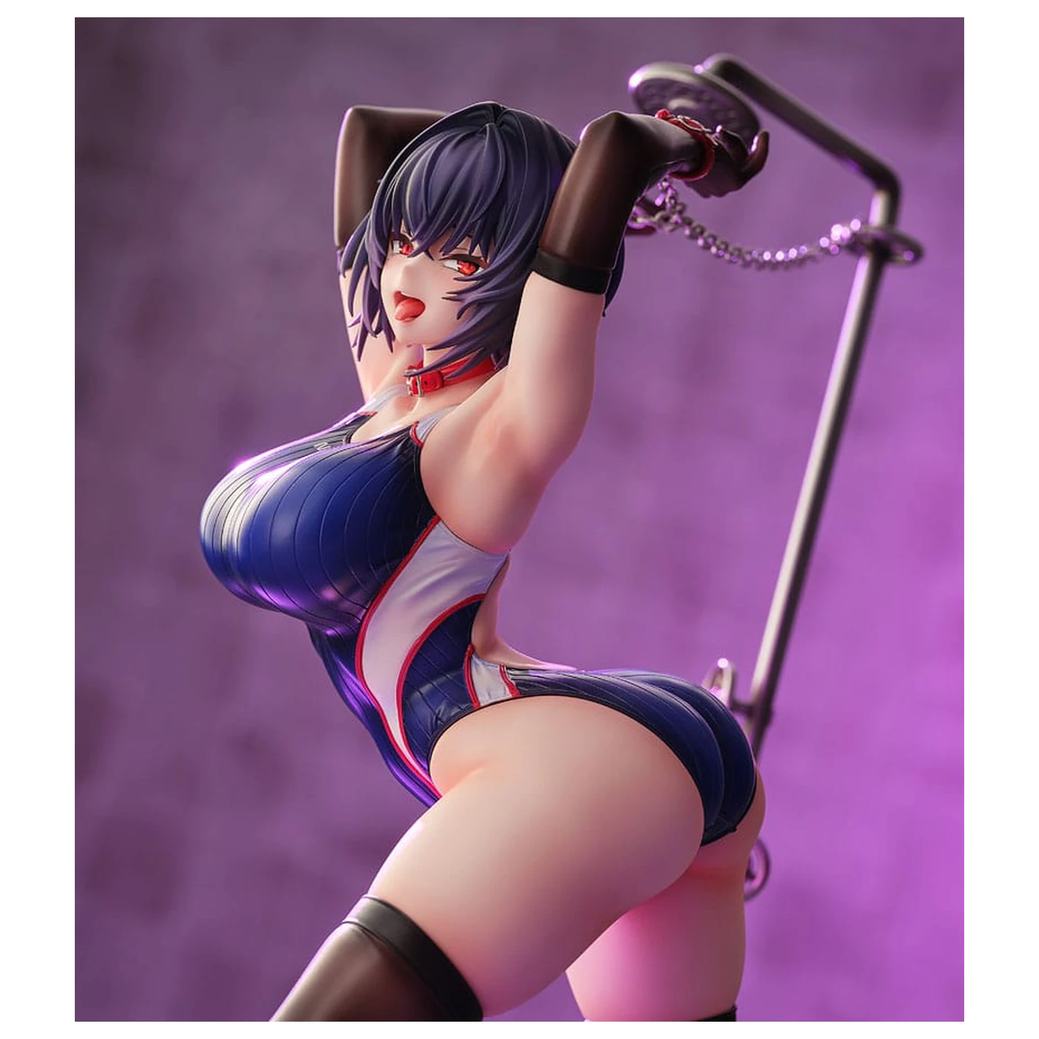 Ulrich Original Character PVC Kip 1/5.5 Nagisa Hayami Kopalke Only Ver. 34 cm fotografija izdelka